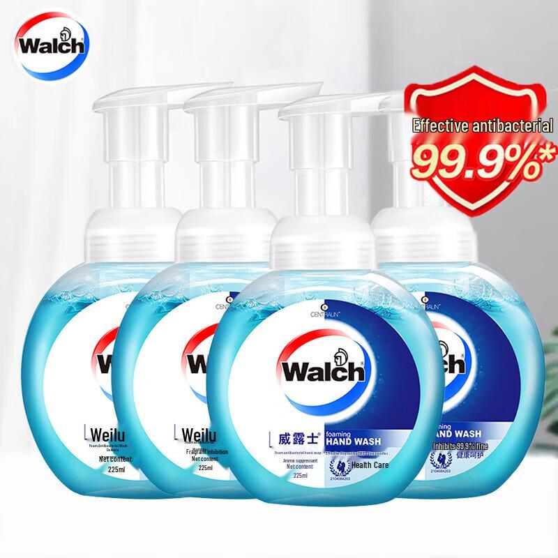 Walch Foaming Antibacterial Hand Wash Refill