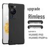 POZZO Ультратонкий матовый безрамочный чехол для телефона Huawei