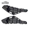 Left Right Front Bumper Support Bracket Plastic for Lexus RX350/RX450h Base F Sport 3.5L V6 2016 2017 2018