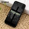 Krajews Bible Jesus Christ Christian Cross Phone Case For IPhone 18 17 Air 16 15 14 plus 11 12 13 pro max coque Fundas