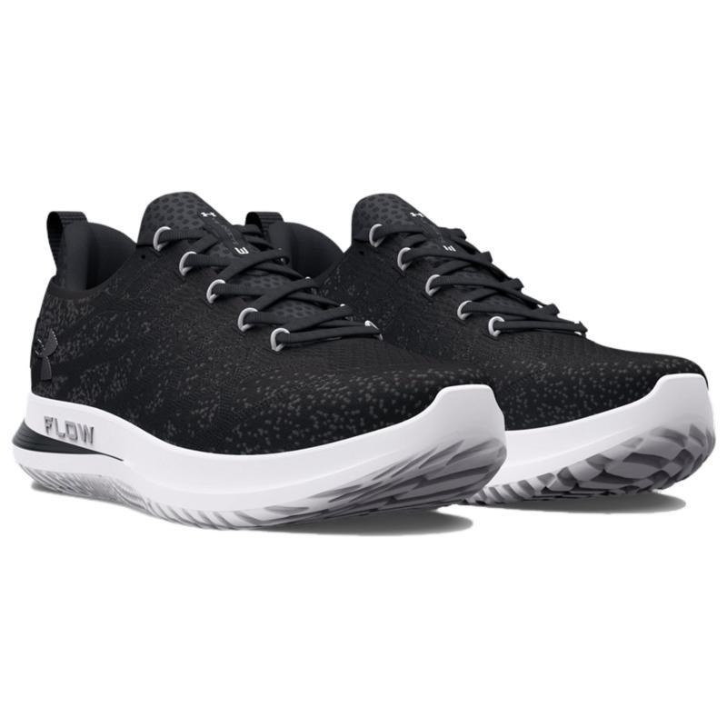 Under Armour Женские кроссовки Flow Velociti 3 'Black White' 3026124-002