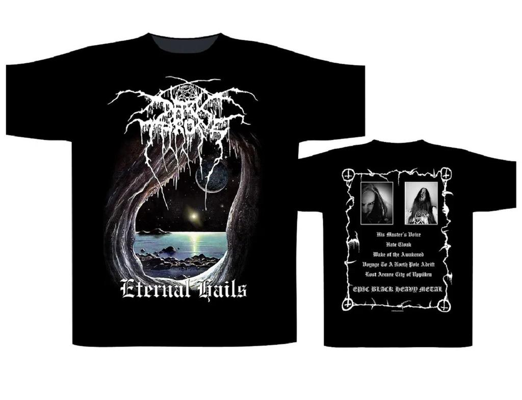 DARKTHRONE Eternal Hails T-Shirt