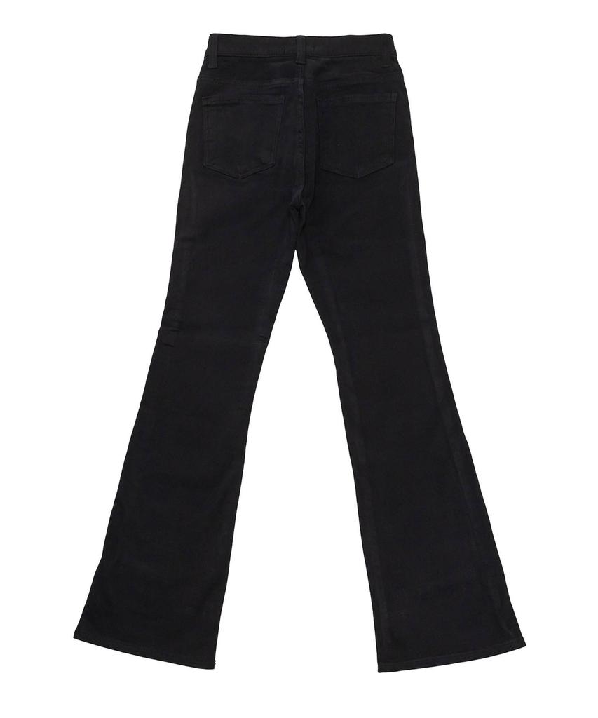 Eilubeu Хлопок с начесом Bootcut Aarbpt101P