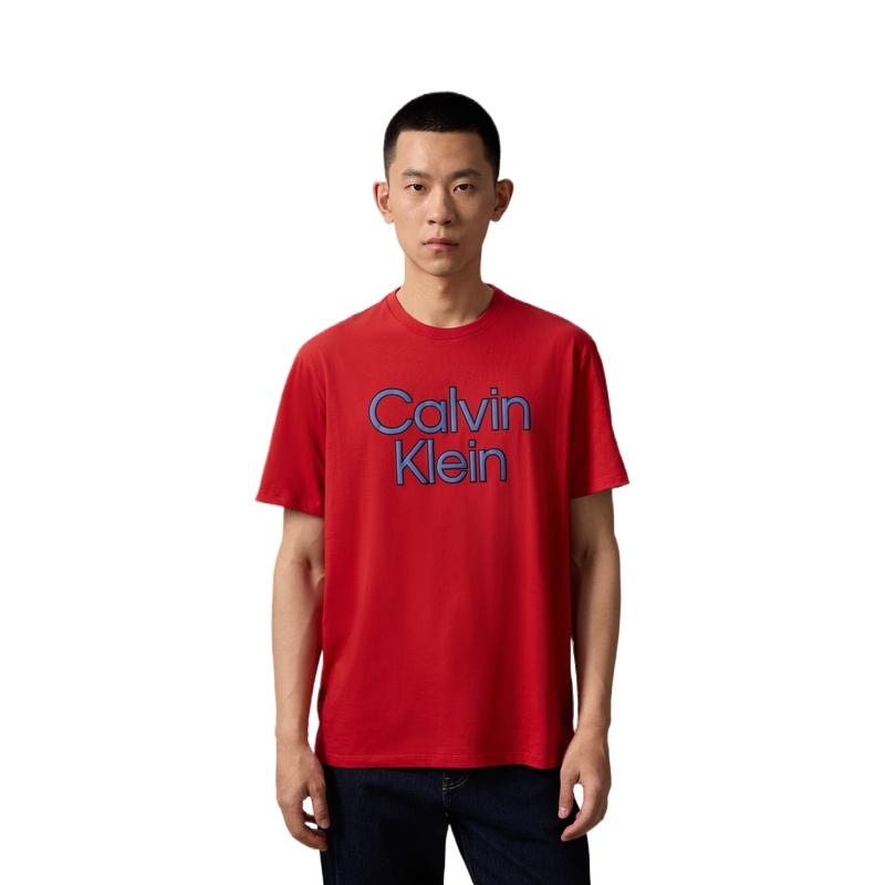 CALVIN KLEIN SS25 T Shirt Men's 4R8022S