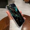 Акварельный абстрактный мраморный чехол для Apple iPhone 17 16 15 14 13 12 11 Pro Max 16 Plus 16E 17Air 17Pro Чехол для телефона Funda