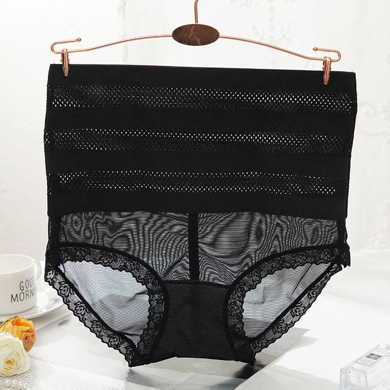 Новый стиль с высокой талией, дышащие утягивающие трусы для живота, послеродовые трусы, утягивающее белье для красоты и подтяжки бедер, корректирующее фигуру