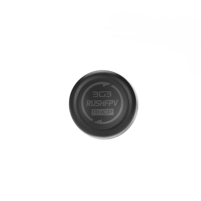 RUSH FPV 3.3GHz SMA Straight RHCP Lollipop Antenna