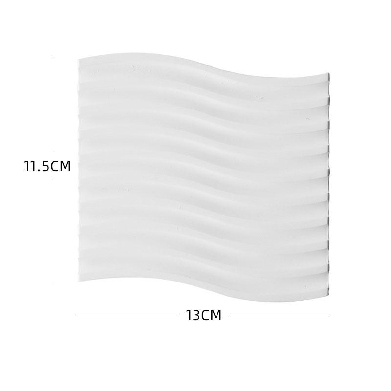 Подставка для украшений, белая гипсовая Т-образная подставка для серег, колец, с украшениями, дисплей для украшений, фотоаксессуары