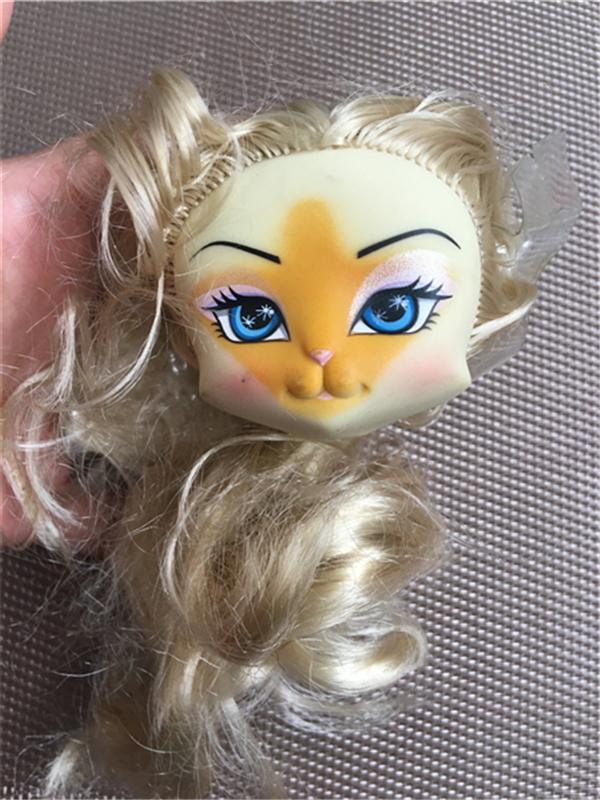 Монстринг Запасное тело Подиум Кукольные головы Кукольное игрушечное тело Девочка Наряжание Сделай сам Игрушечные детали Детский подарок на день рождения Игрушки