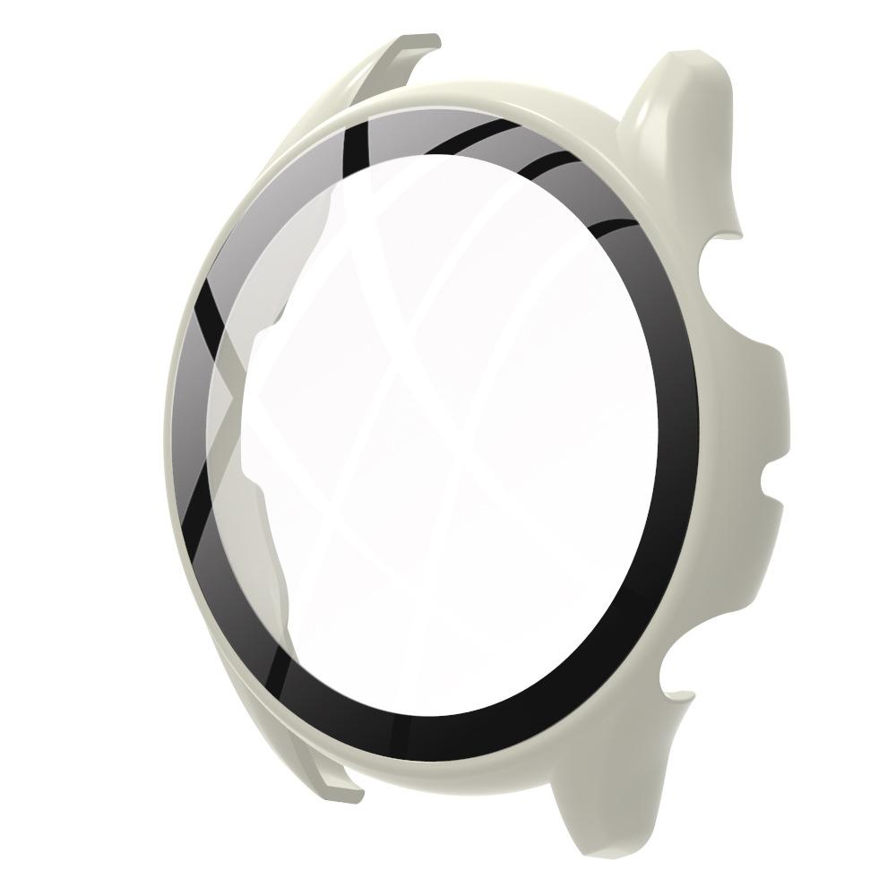 Кейс из стекла 9H+PC для смарт-часов Aamazfit GTR 4 3 2 Pro, аксессуары, бампер, защитная рамка для Huami Amazfit GTR 4 GTR Mini