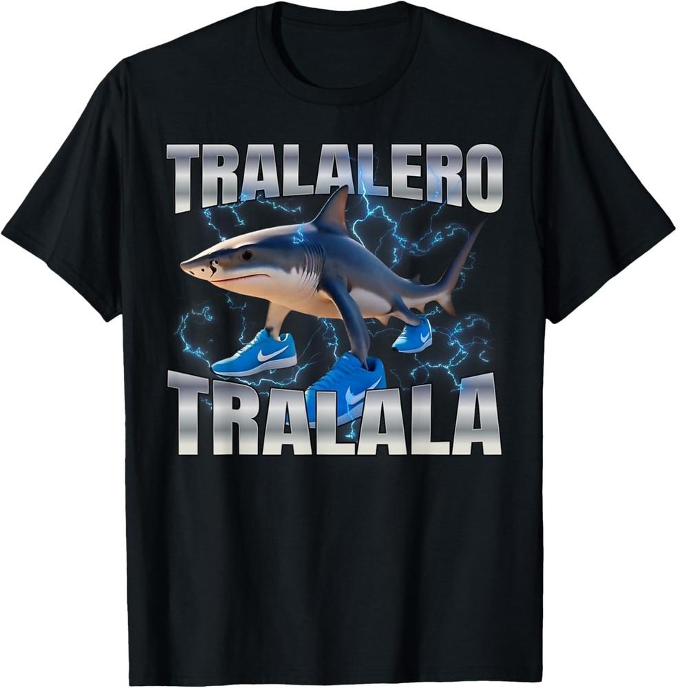 Tralalero Tralala unisex T-Shirt Unisex T-Shirt