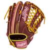Rawlings Baseball Hyper Tech Color Size Glove, Softball, Adult, Sync, GR5HTCY719, Shelly/Pink, [Outfielder's], 12.75 (Left-Handed Throw, Right-Handed)