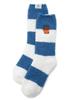DickBruna Baby Moko Striped Socks PWGS244515 BLU Women's