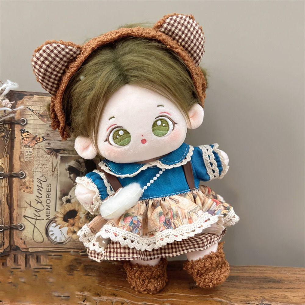 Милая кукла, прекрасная одежда, 9 стилей, плюшевые куклы, одежда из хлопка 20 см, кукла/куклы EXO Idol