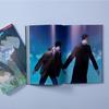 Hyperventilation Overbreathing Korean Romance Comic Book Webtoon Manhwa BL
