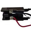 Защитная плата для чипов 11 X 4 X 2.3см Защита печатной платы
