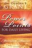 The Power Points for Daily Living : Meditation Moments Book