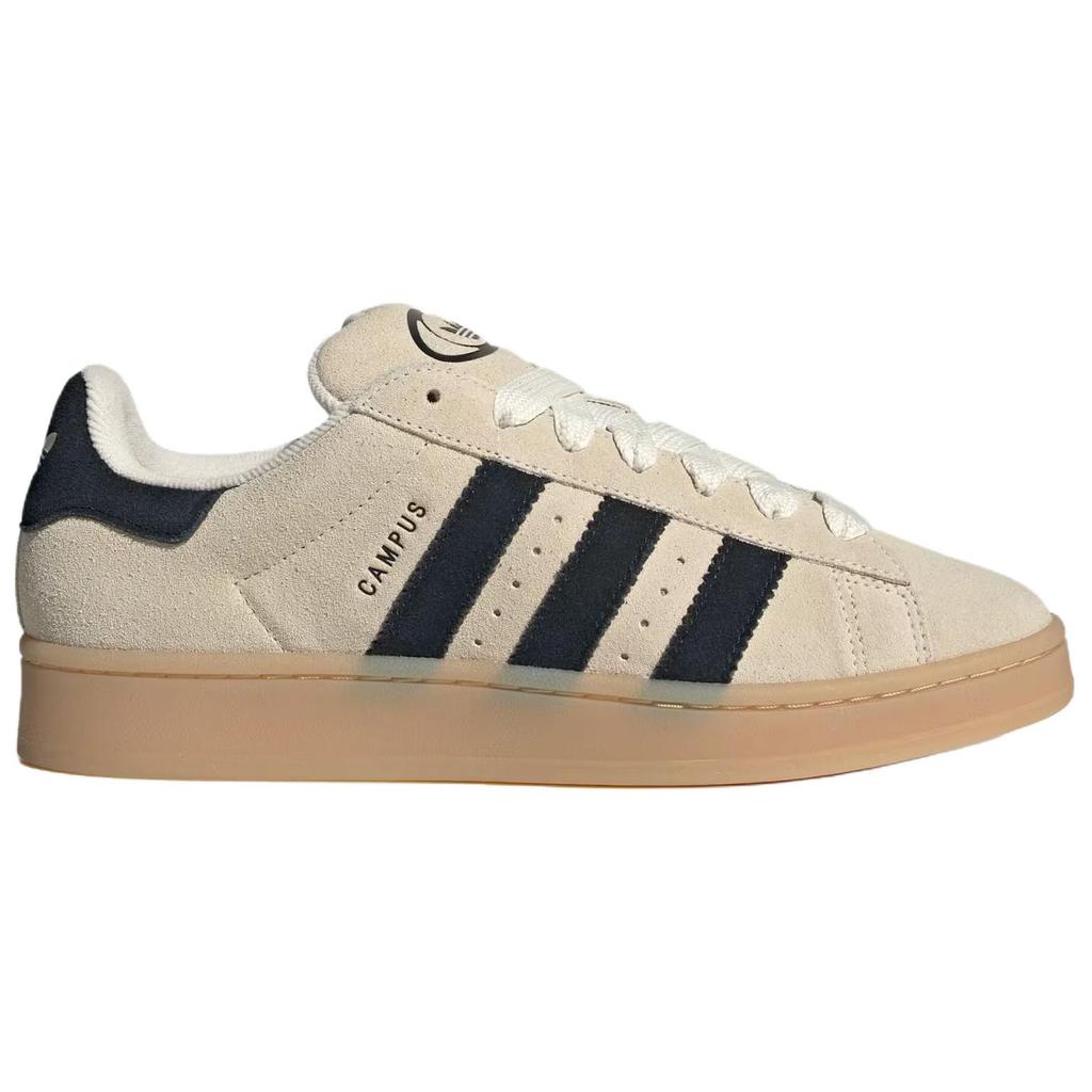 Кроссовки Adidas Originals Campus 00-х 'Cream Gum Black' JQ8356
