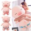 Soft And Squishy Plush Pig Toy Perfect Beach Companion For Girls Funny Gift Idea