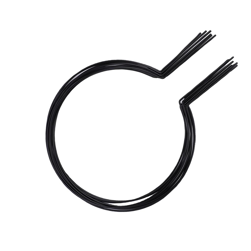 10Pcs Circle Trellis Indoor Small for Climbing Plants Potted Plant Hoya Vines Topiary Frames