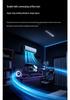 Turbo Mini Desktop Air Conditioner & High-Speed Charging Fan