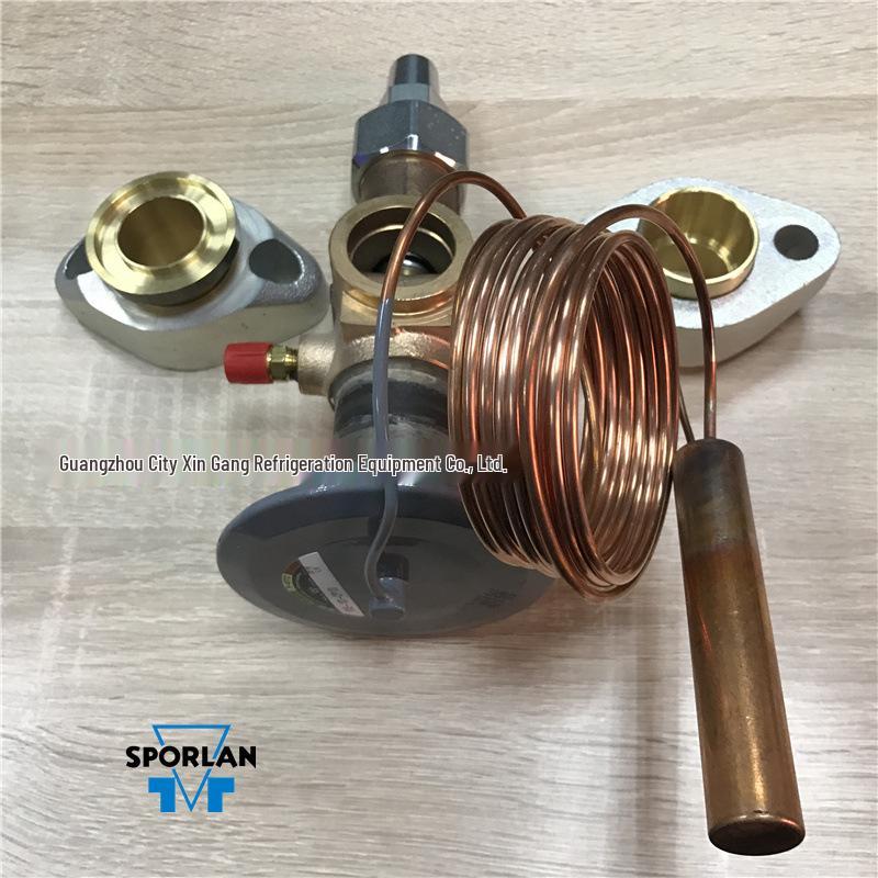 SPORLAN VVE-100-CP100 Морской термостатический расширительный клапан для кондиционеров R22