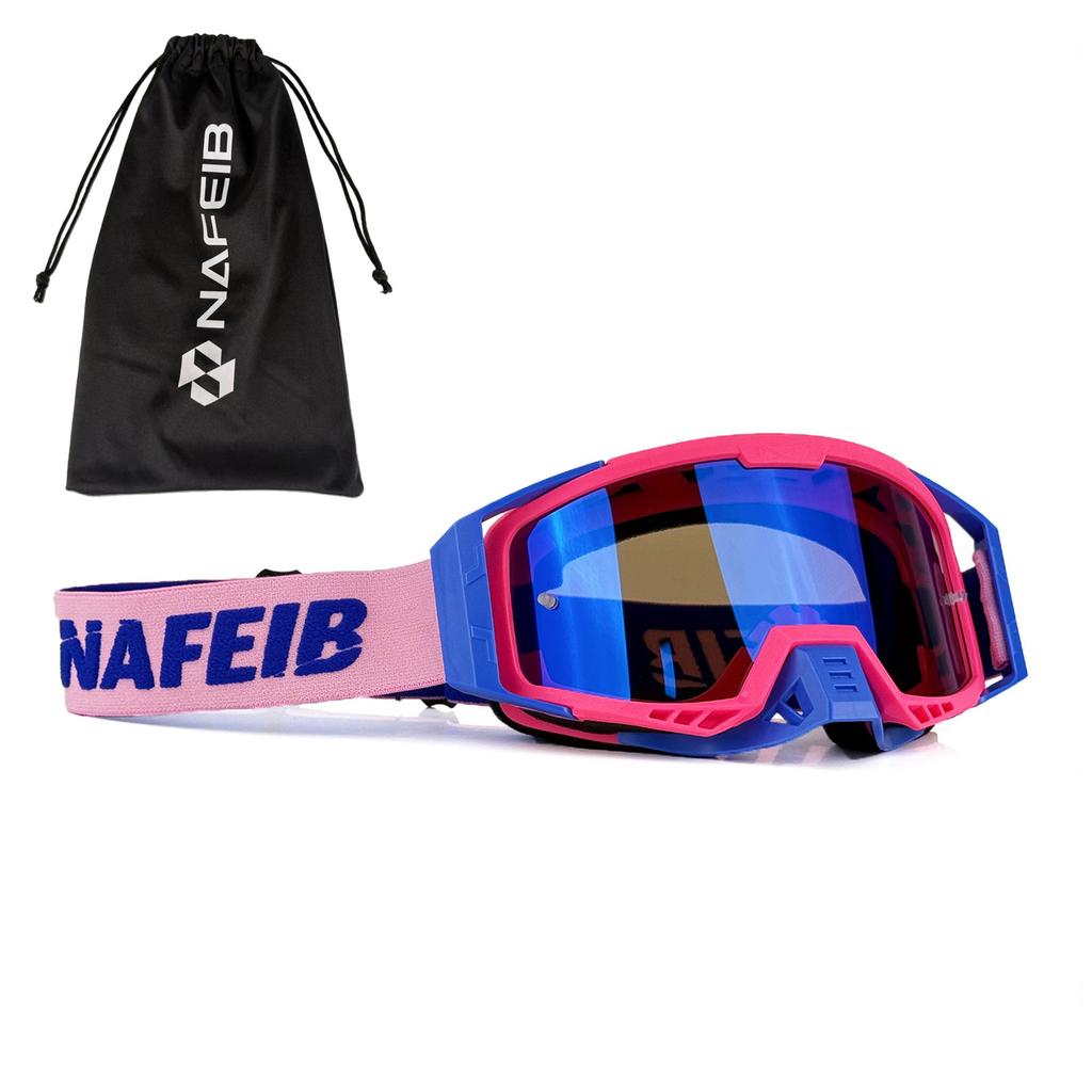 New off-road motorcycle goggles, windproof, sandproof, impact-resistant, cycling protective eyewear, outdoor mountain downhill glasses