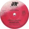 7-дюймовая пластинка FRANKIE PAUL  One In A Million TKJR17 Three Kings  J UK Reggae Ska  Dub Б/у