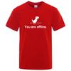 Summer Mens High Quality 100 Cotton Dinosaur Print T Shirt Loose Funny Oneck Men Tshirt Short Sleeve Tshirt Male Tee Shirts