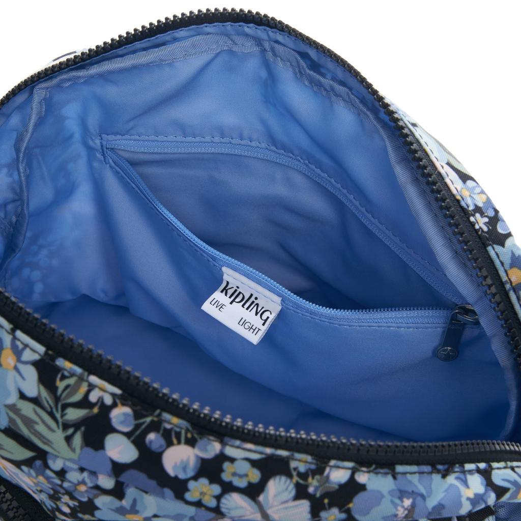COOL DEFEA Синий Цветочный Принт KI5479U9N [Kipling] 11л