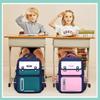 Primary Schoolbag Backpack Large Capacity Store Books Bag Kids Gift Fashion