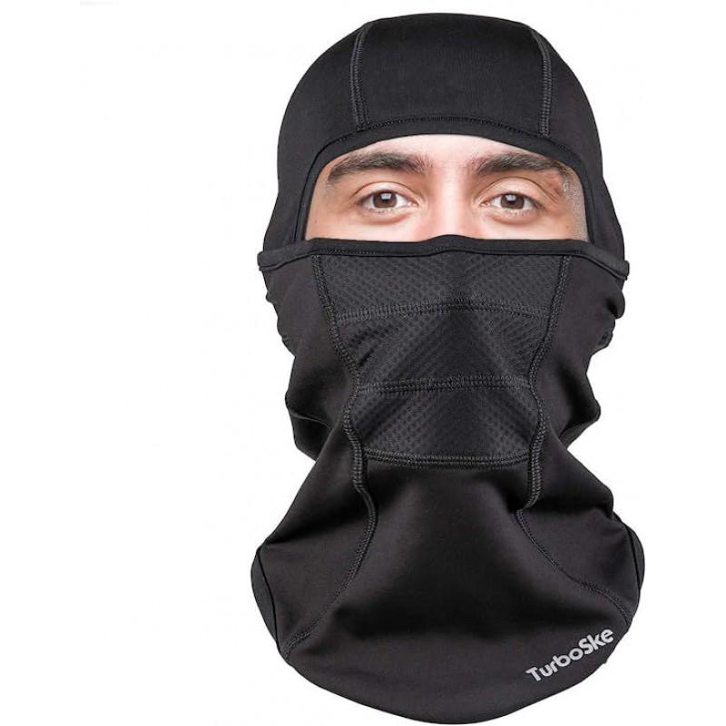 Unisex Winter Ski Mask Face Neck Gaiter Windproof Thermal Balaclava Cycling Hiking Outdoor Sports