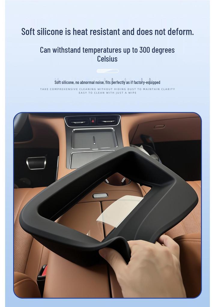 Curved Head-Up Display Protector for 2025-2026 AITO M8