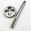3/8-26 UNS Tap & Die UNF Machine Thread Tap And Round Thread Die Right Hand HSS