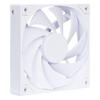 SAMA Pingtou Ge V1 Performance White 120mm Case Fan
