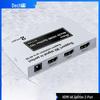 HDMI-разветвитель DTECH 1x2 4K 3D HDMI 2.0