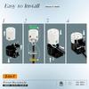 Нейлоновая электрическая розетка NEMA 6 15R 20R, 250 В, 15 А, 20 А, для мощных устройств