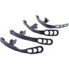 4X Headlight Rubber Straps Off-Road Motorcycle Headlight Headlight Fixing Rubber