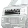 ПРОЧНЫЙ гриль для Suzuki Every Wagon (Матовый черный) [DA17W] 797500-3900MB