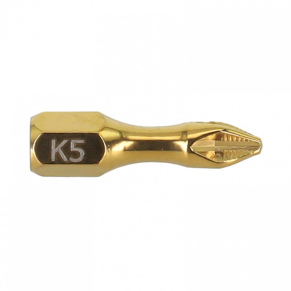 Магнитная крестовая отвертка Нескользящая отверточная бита PH2 Сверло