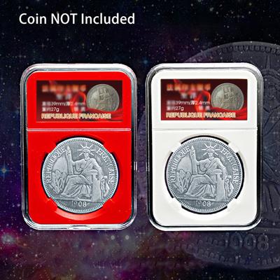 Коллекционный бокс-кейс для хранения и демонстрации слябов, аксессуар, инструмент для замены