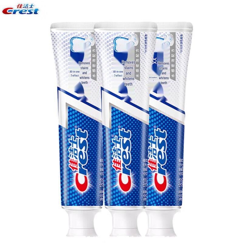 Crest Зубная паста 7 эффектов
