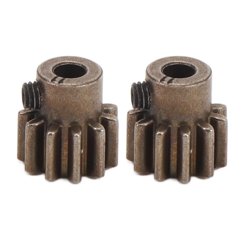 2 шт. шестерня RC Car 32P 11T 3.175 мм сталь 6747 для двигателя Rustler 4X4 вал 3 мм