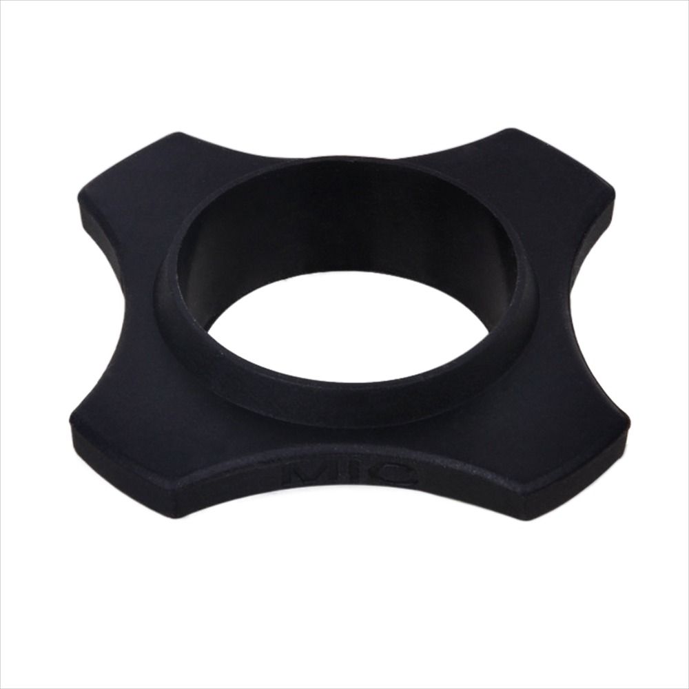 Держатель микрофона с защитой от падения, защитное кольцо для микрофона, силиконовое кольцо для микрофона, нижняя часть стержня, чехол