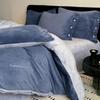 Постельное белье Lilang Milk Velvet, 4 предмета
