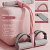 Key Belly Latex Stretcher, 4-трубчатый многофункциональный растяжитель для занятий йогой