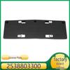 Mercedes-Benz GLC-Class License Plate Bracket Base 2538803300
