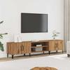 VidaXL TV Cabinet Artisan Oak 180x31.5x40 Cm Engineered Wood, Tv Stand, Media Cabinet, Hifi Cabinet, Tv Unit, Unit 857144