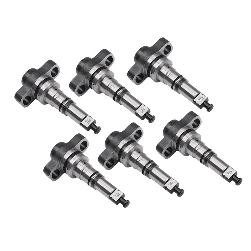 A28G-6PCS 2418455577 2455-577 Diesel Pump Elements Barrels & Plungers Replacement Parts Accessories