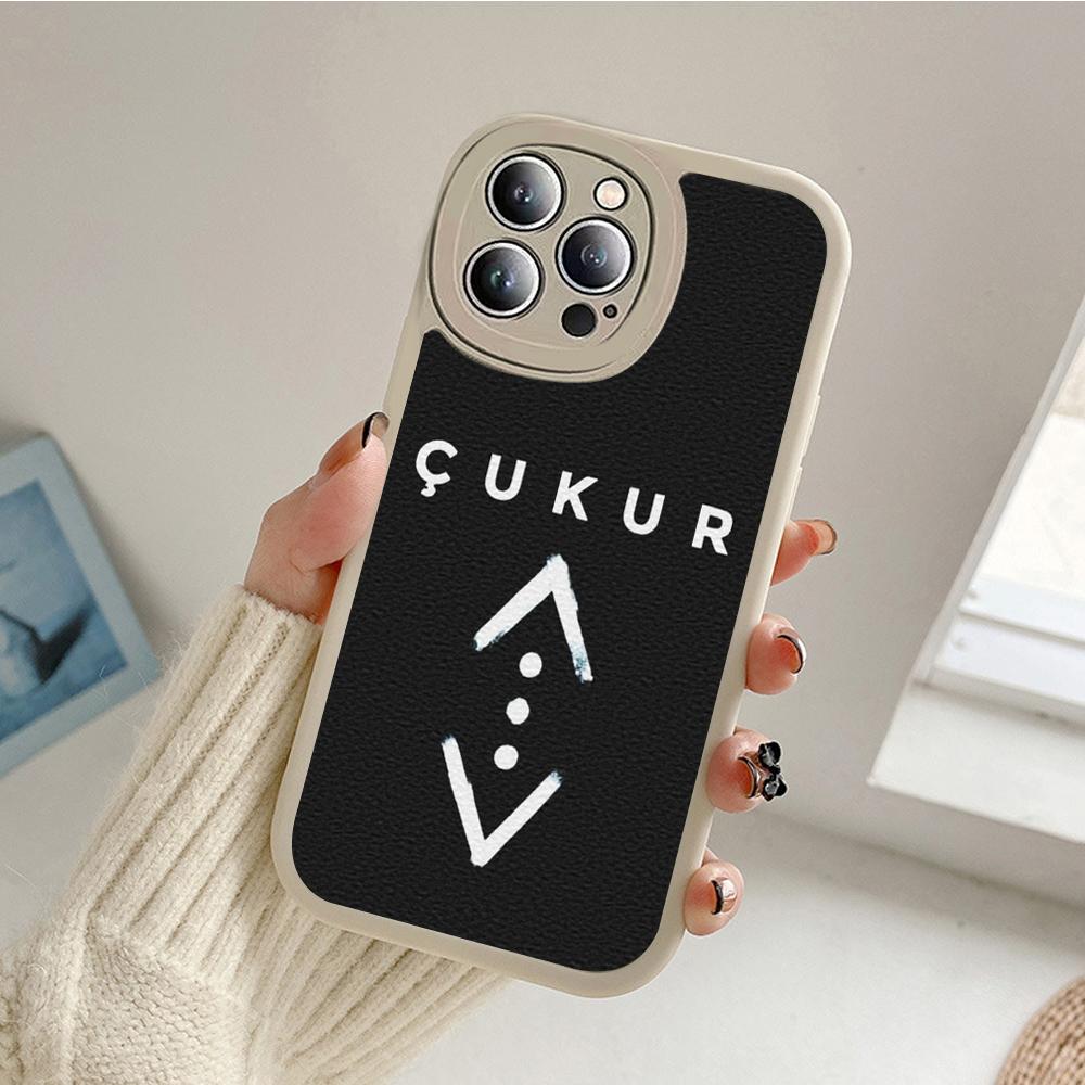Для iPhone Турция Cukur Show TV телефон чехол для iPhone 14 13 11 12 Pro MAX 13 12 MiNi 7 8 plus iPhone 14 XS XR чехлы из овчины